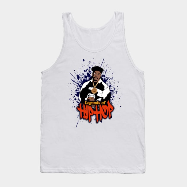 hip hop Tank Top by Motypevation